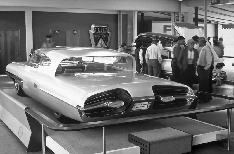 Ford Nucleon