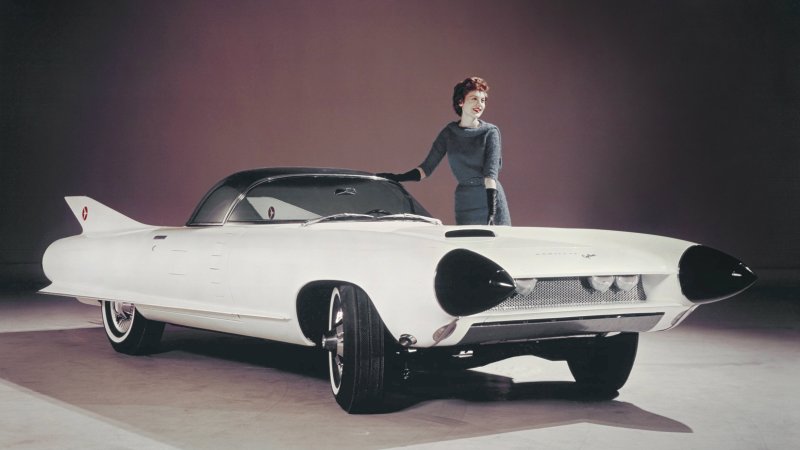 Bertone Lancia Stratos Zero Concept