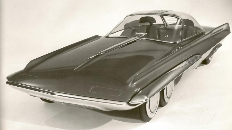 Ford Nucleon 1958