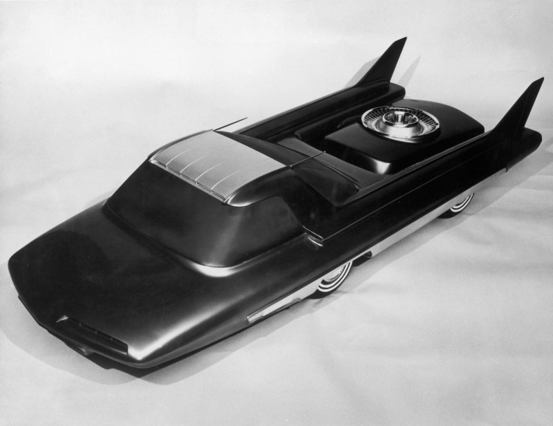 Ford Seattle-ite XXI