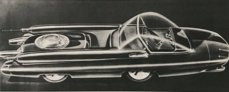 Ford Nucleon 1958