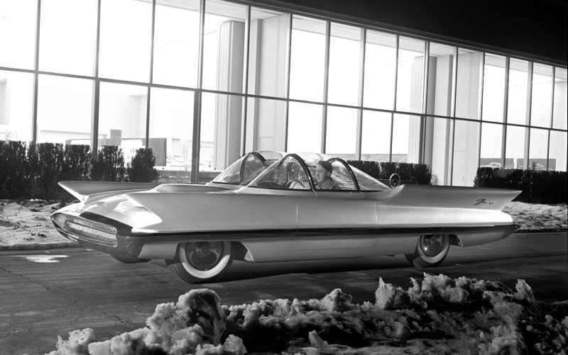 Ford Nucleon 1958