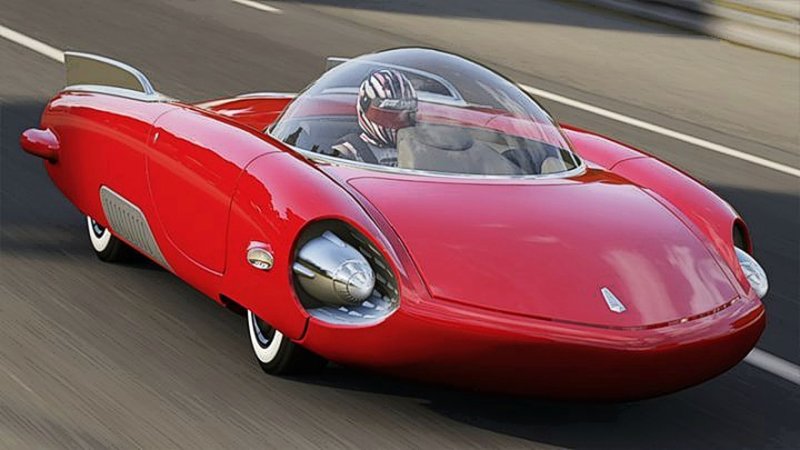 Cadillac World Thorium fuel