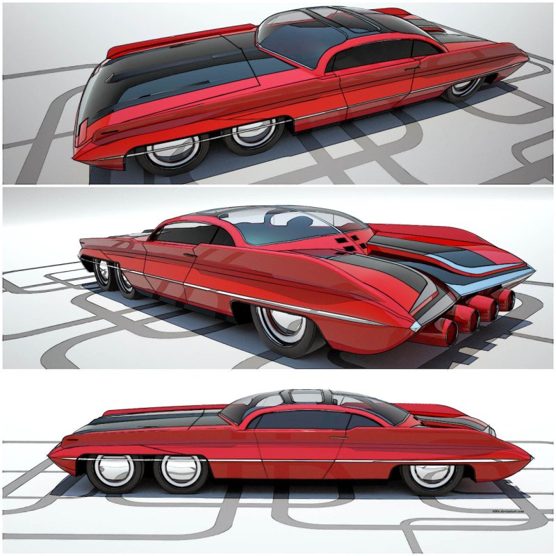 Ford Seattle-ite XXI
