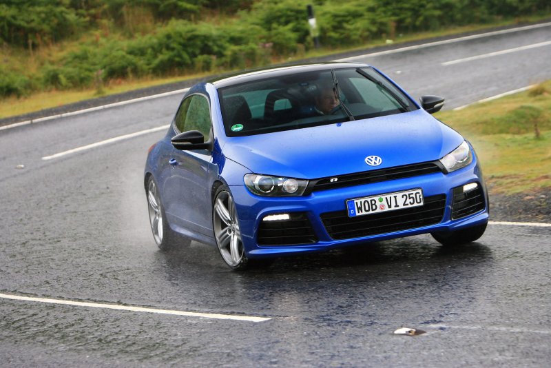VW Scirocco GTI
