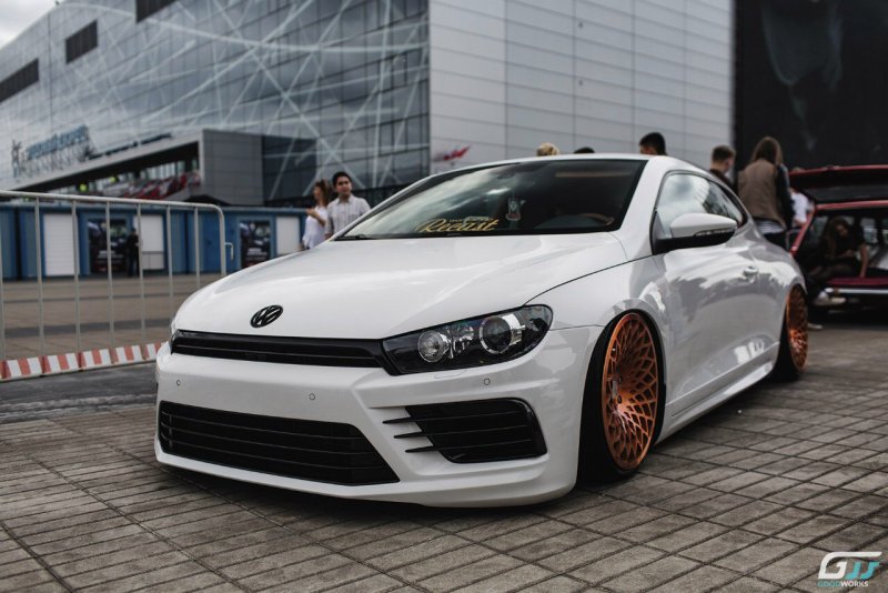 VW Scirocco XXR 559