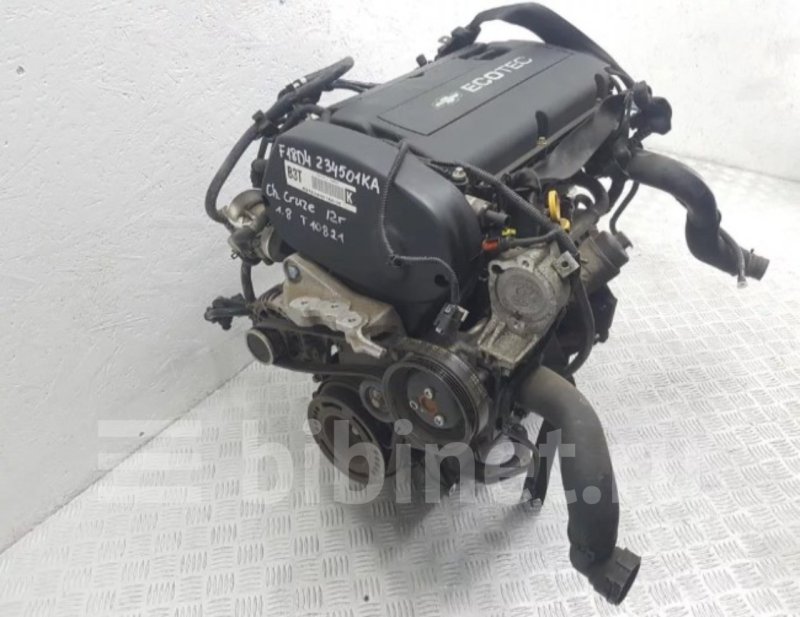Двигатель Chevrolet Cruze f18d4
