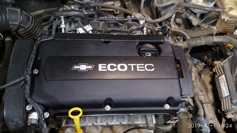Круз 1.8 двигатель z18xer