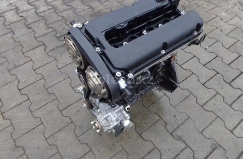 Двигатель Chevrolet Lacetti 1.8 f18d4 2008