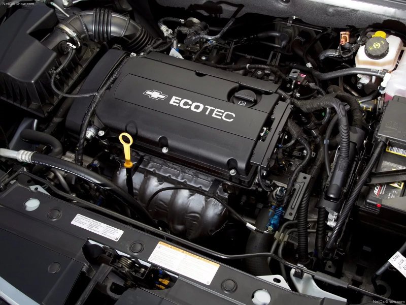 Chevrolet Cruze мотор 1.6