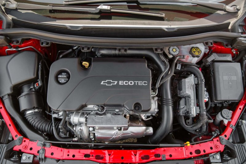 Шевроле Круз 1.8 автомат двигатель