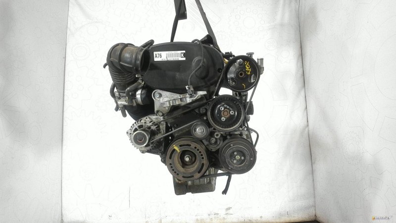 Двигатель Chevrolet Cruze f16d3