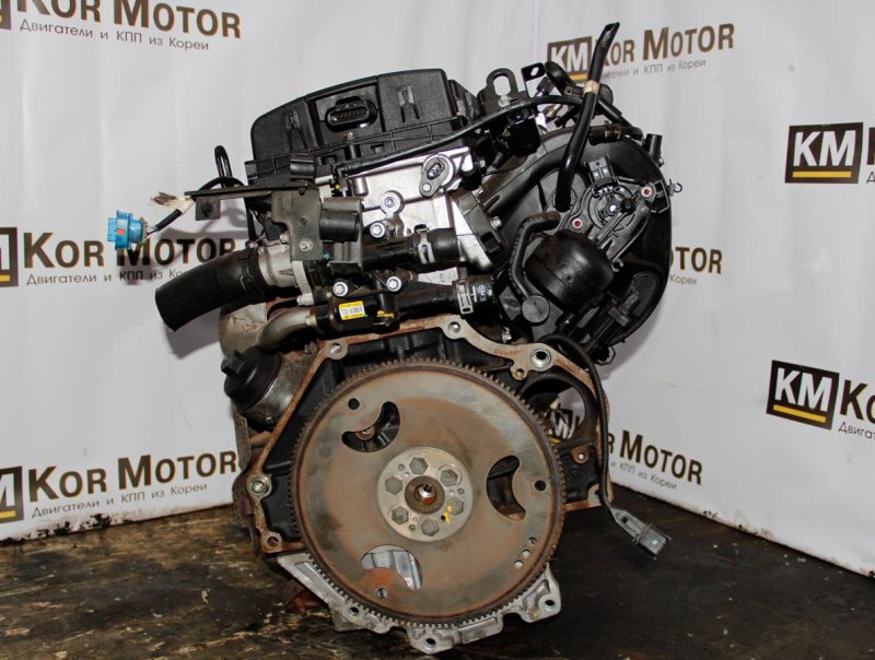 Двигатель Chevrolet Cruze 1.8