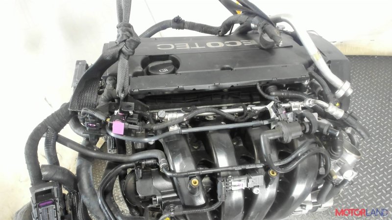 Chevrolet Cruze 2017 engine