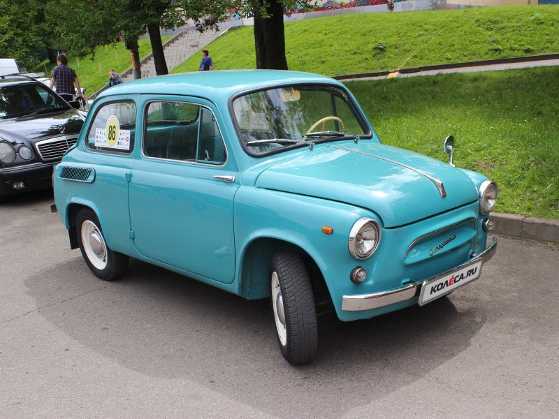 ЗАЗ 965 Запорожец