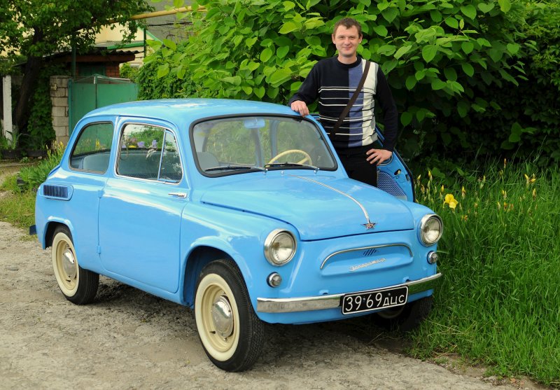 ЗАЗ 965 1965