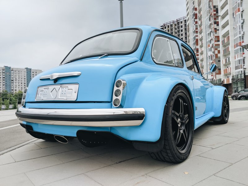 ЗАЗ 965 прототип