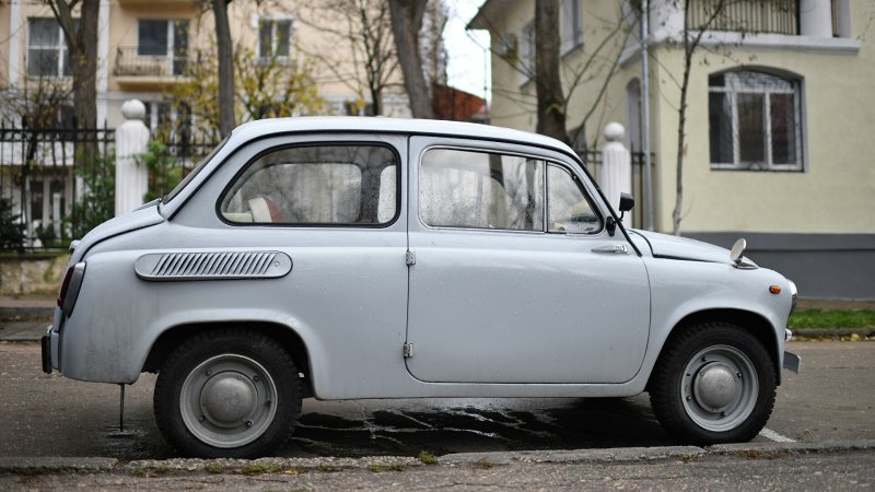 ЗАЗ 965 Запорожец