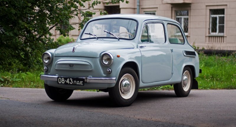 ЗАЗ 965 лимузин