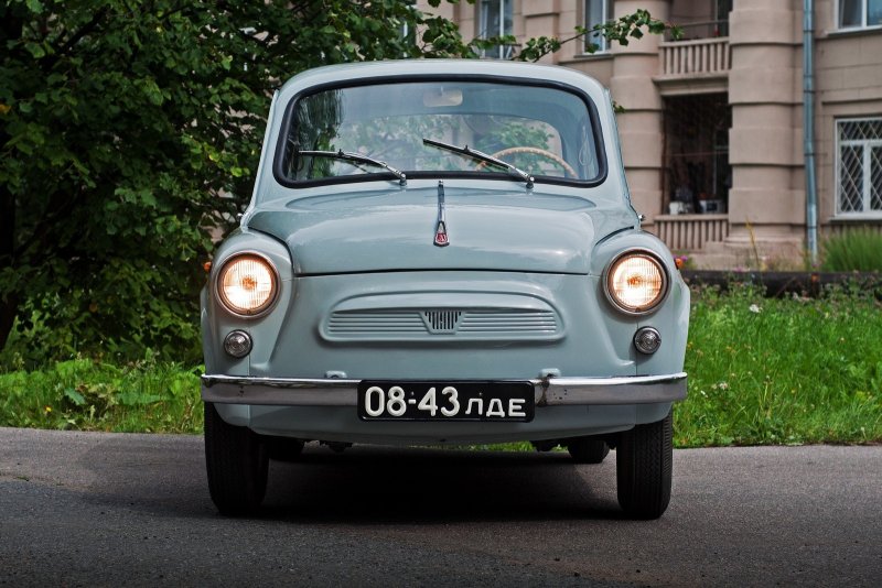 ЗАЗ 965 универсал