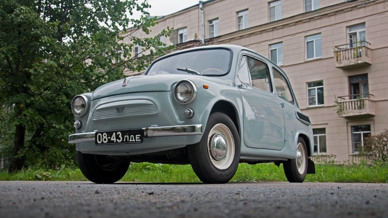 ЗАЗ 965