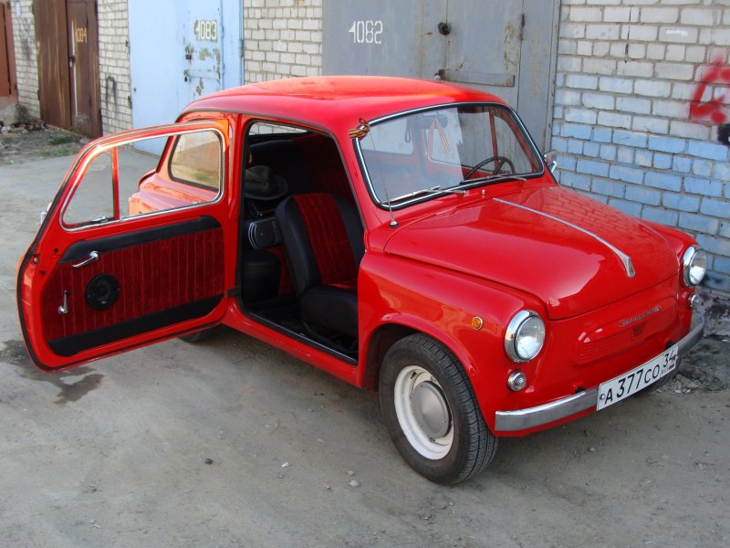 ЗАЗ-965 965а