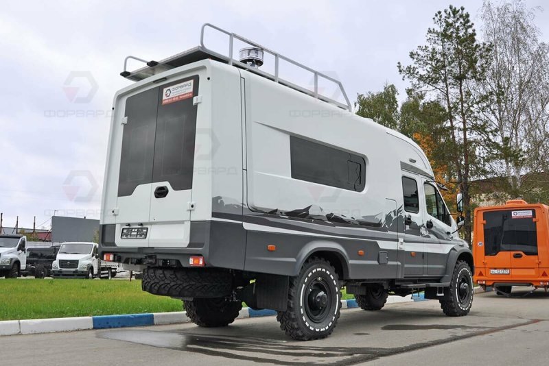 ГАЗ Садко Некст автодом