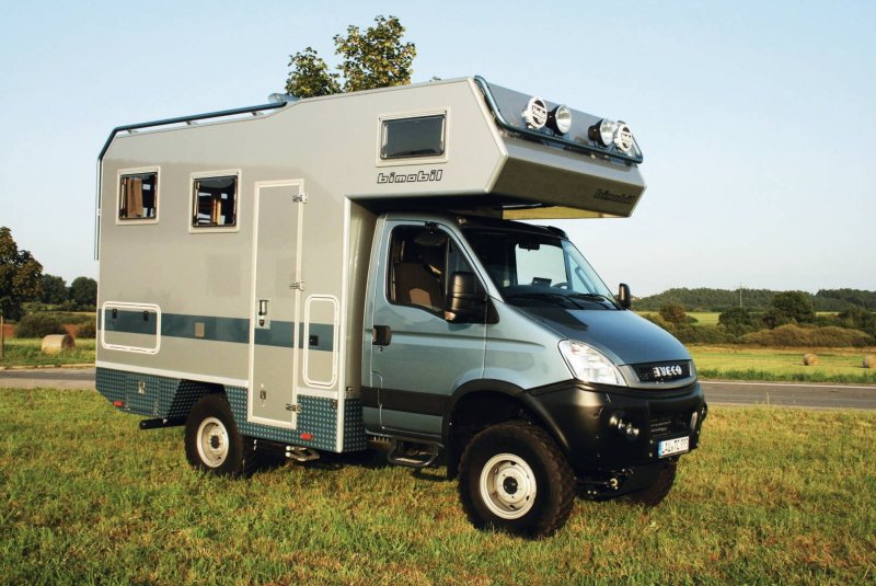 Bimobil ex 358