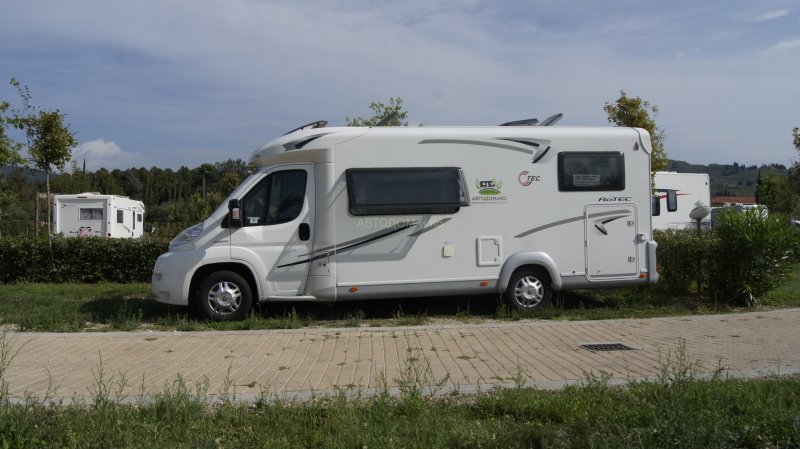 STARMOVIL St-5 автодом