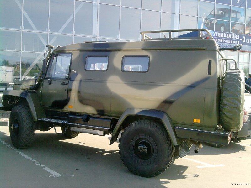 ГАЗ 66 Некст