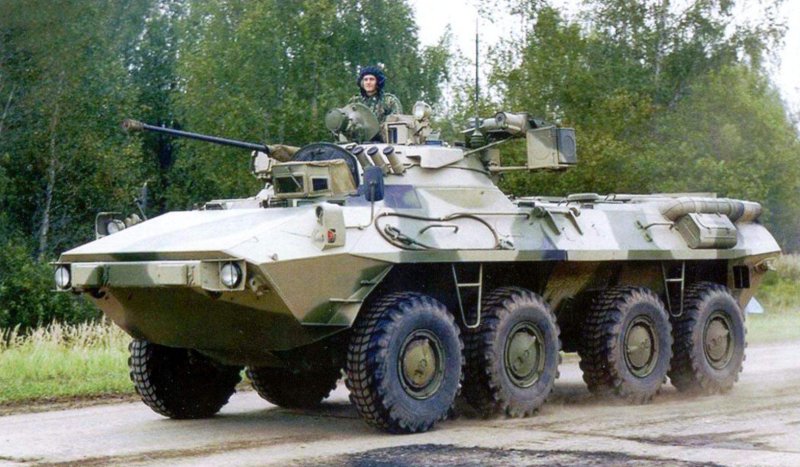 БТР-90 «Росток» (ГАЗ-5923)