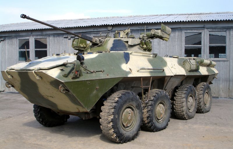 БТР-90 ГАЗ-5923