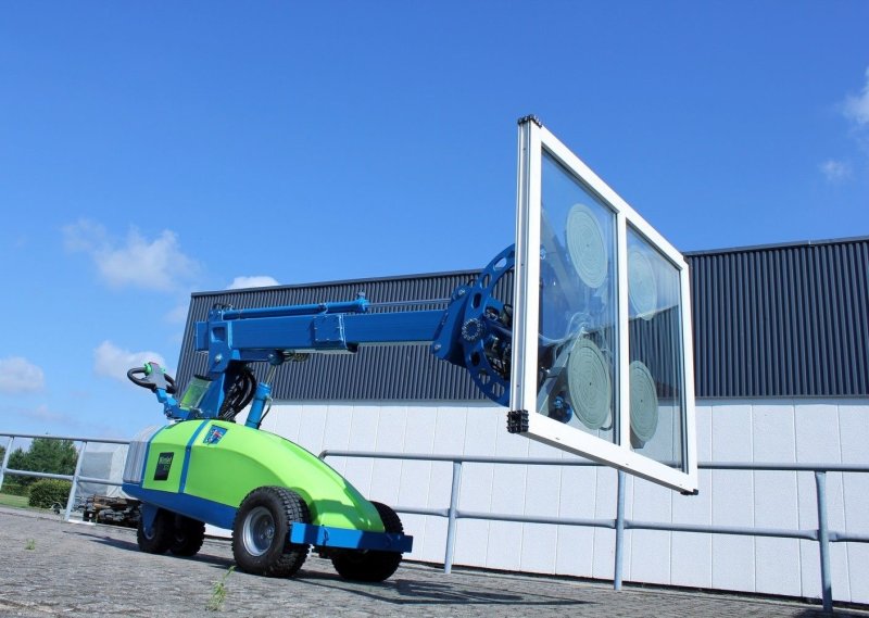 Стеклоробот Winlet 600