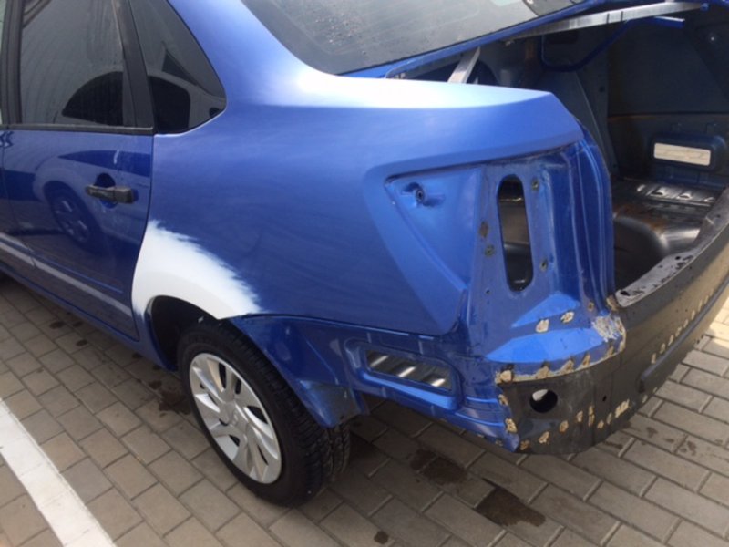 ВИС 2349 автодом