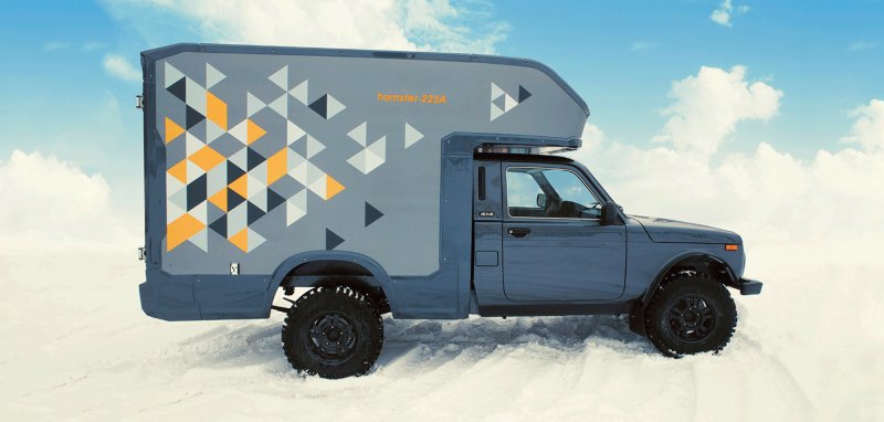 Автодом Hymer Exsis-i 474