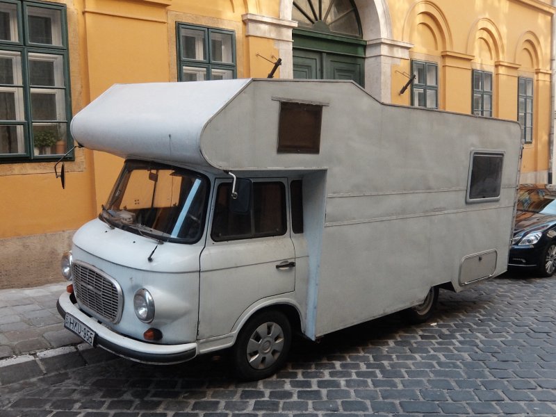 Автодом Нива 2020