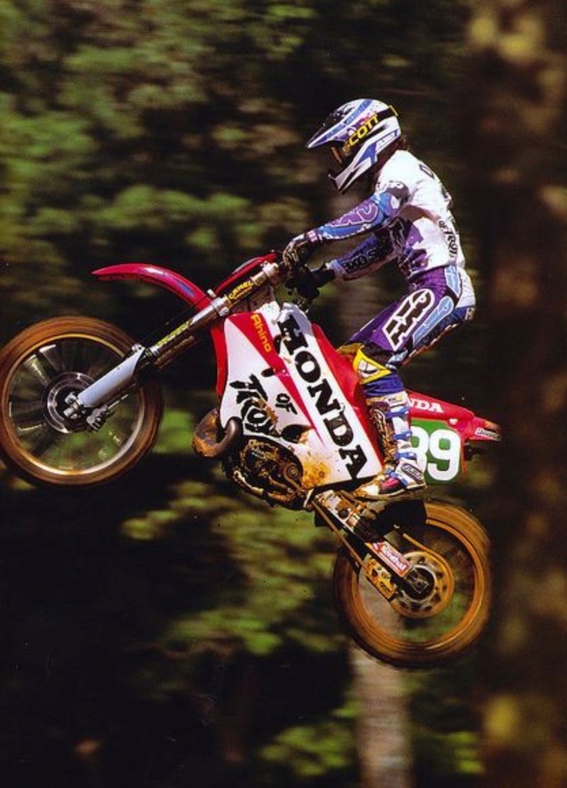 Мотокросс в Обнинске 2022