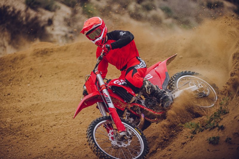 Хонда 250 2023 кросс