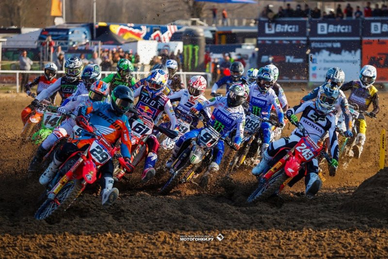 Суперкросс КТМ