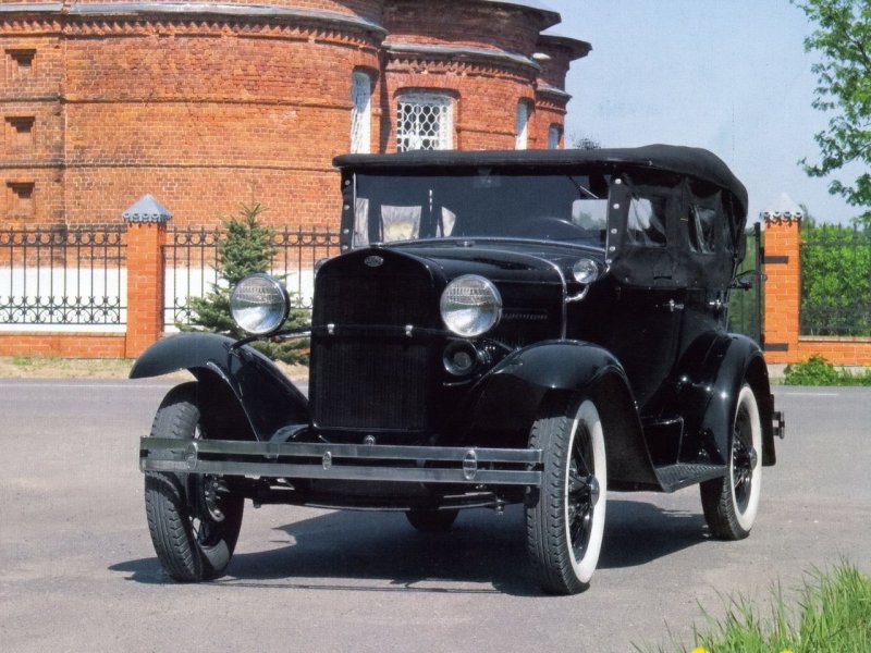 ГАЗ гл-1 (1938 / 1940)