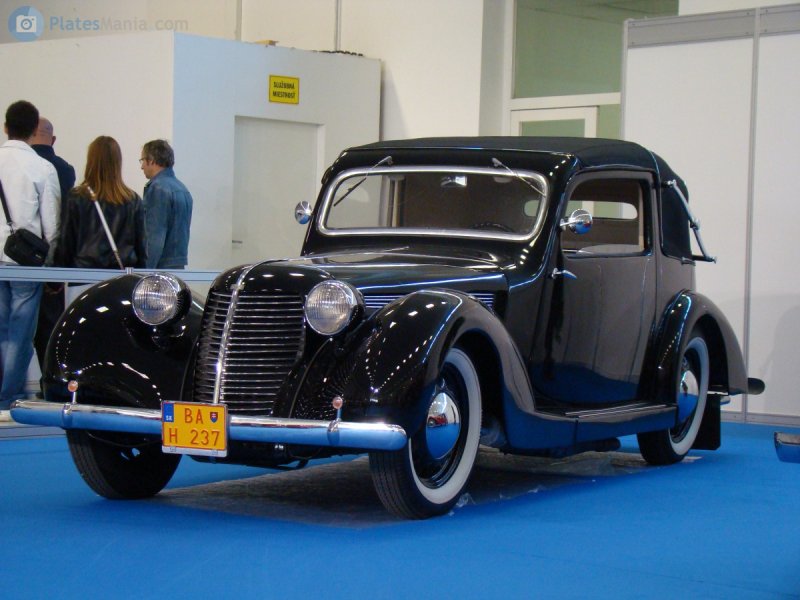 ЗИС-спорт 1930
