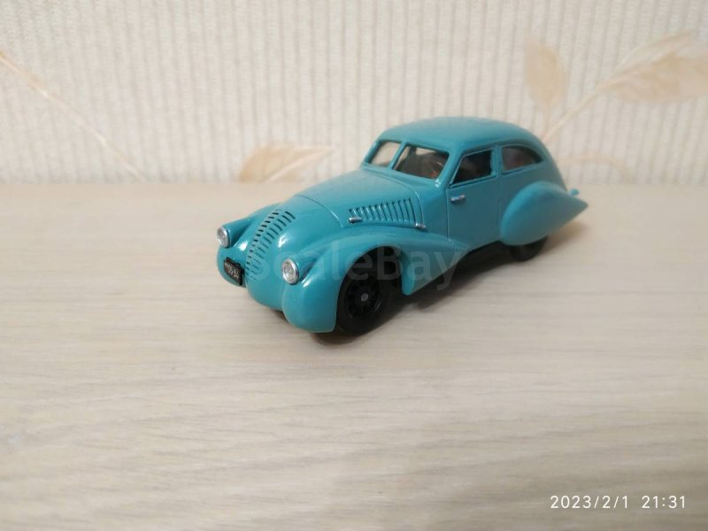 ГАЗ м21 1936