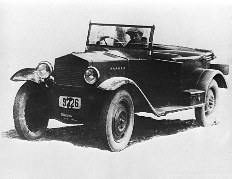 ГАЗ м20в победа 1955
