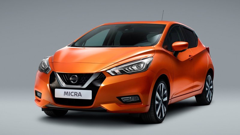 Nissan Micra k14