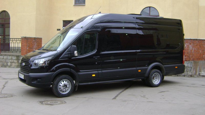 Peugeot Boxer катафалк