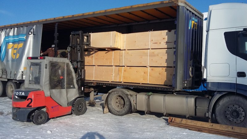Прицеп 20 тонн нагрузка на ось