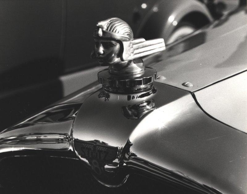 Маскот Peugeot 1926