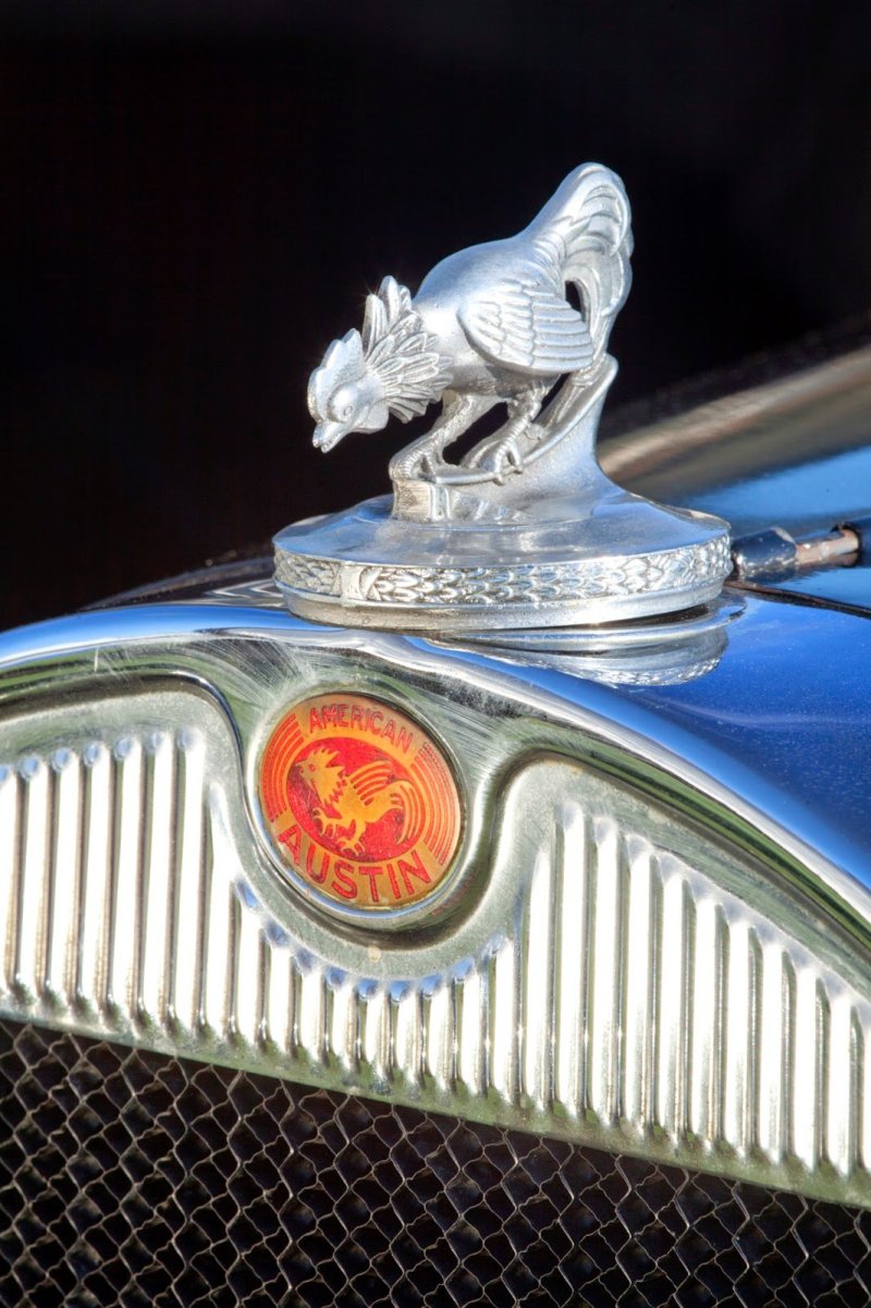 Маскот v8 Ford