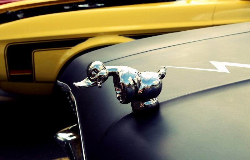 Маскот v8 Ford