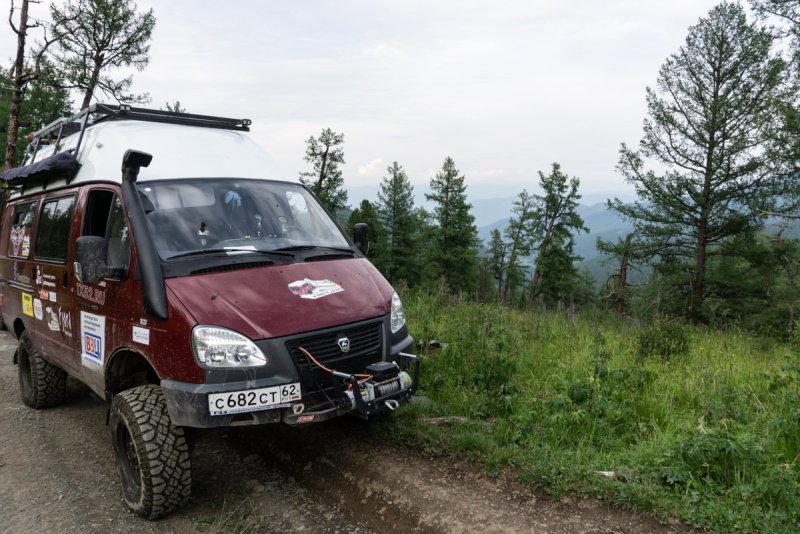 ГАЗ 3308 Некст 4х4